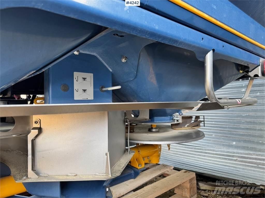 Bogballe M2Q Andere bemestingsmachines