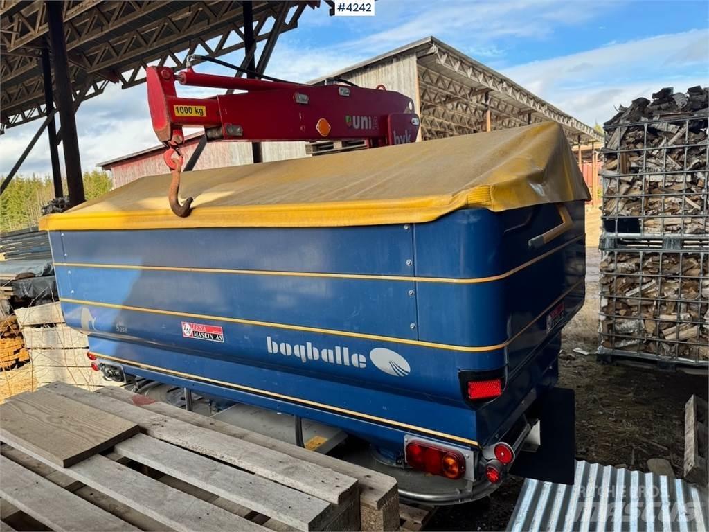 Bogballe M2Q Andere bemestingsmachines