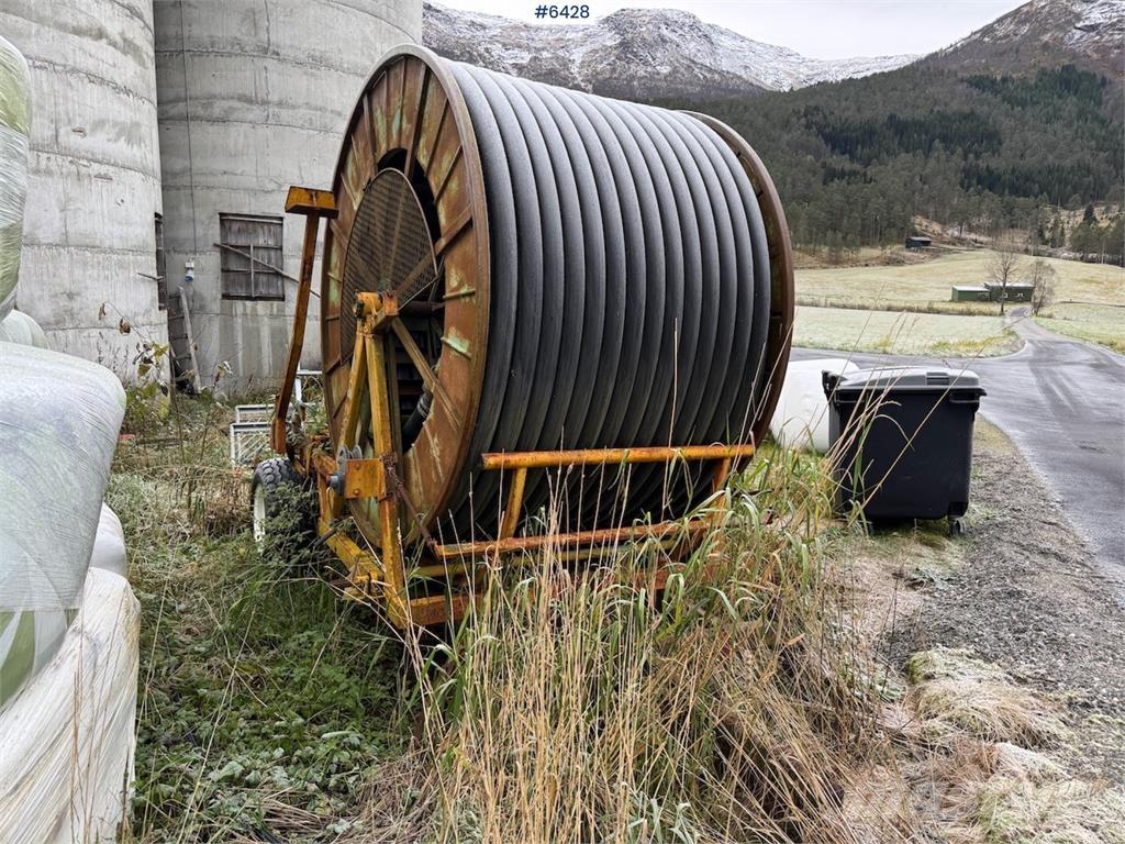 Bording 90 T.T. Zaaimachines