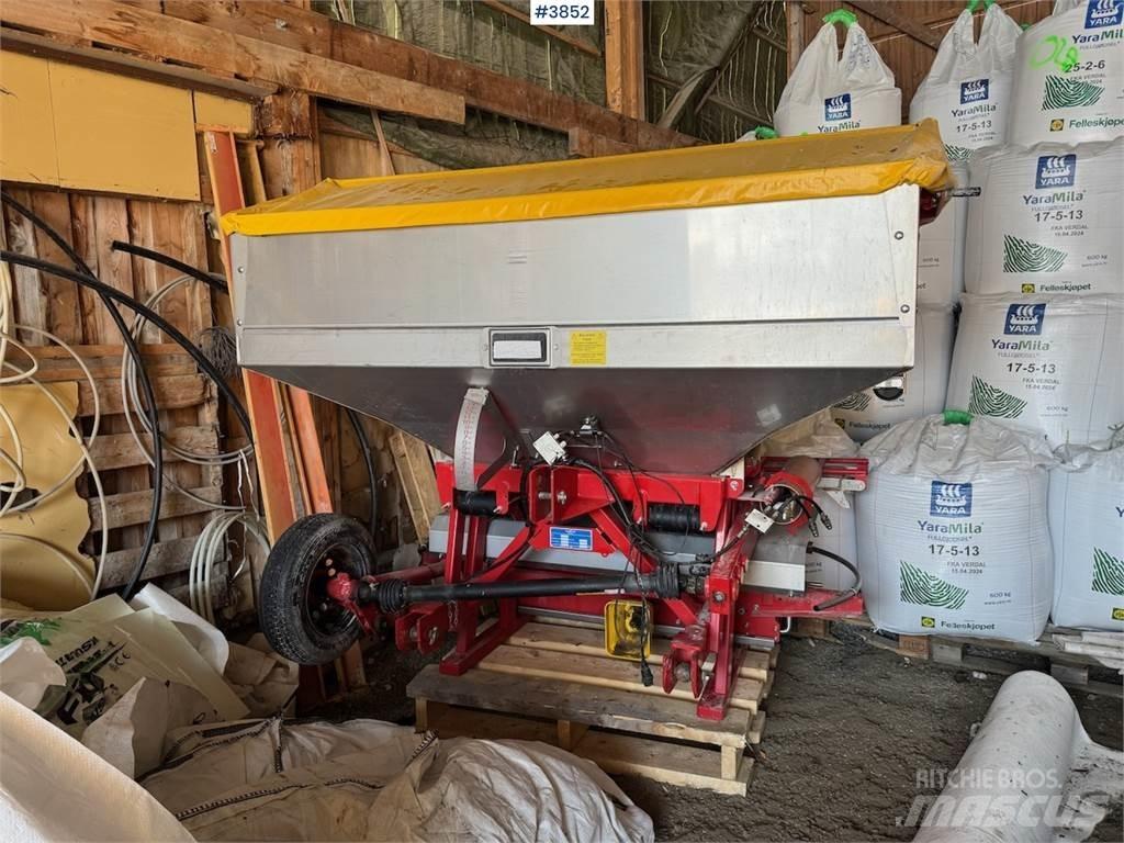 Bredal F2RF Andere bemestingsmachines