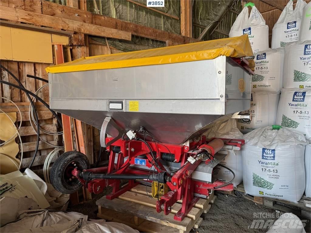 Bredal F2RF Andere bemestingsmachines