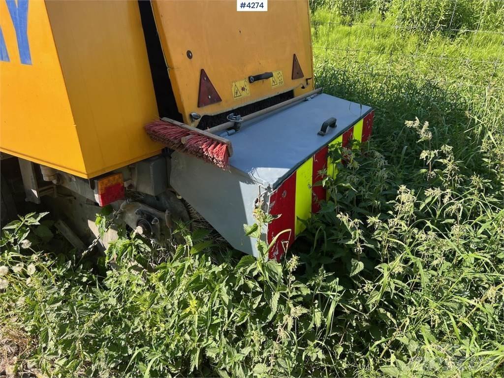 Broddway Combi Tractoren