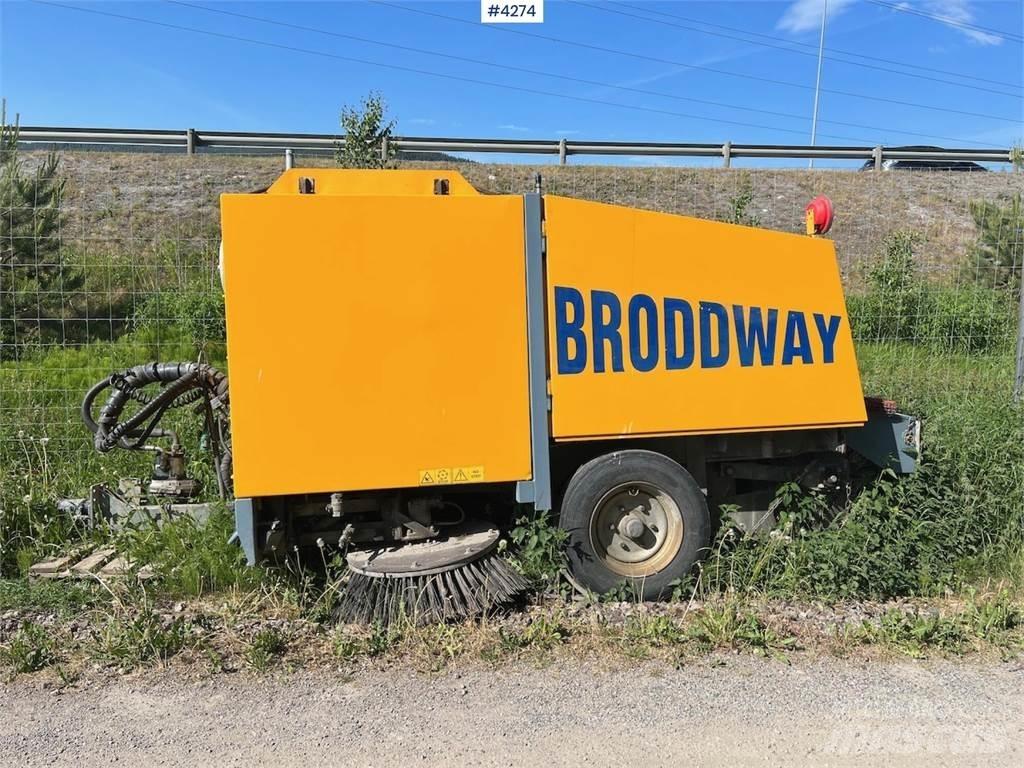Broddway Combi Tractoren