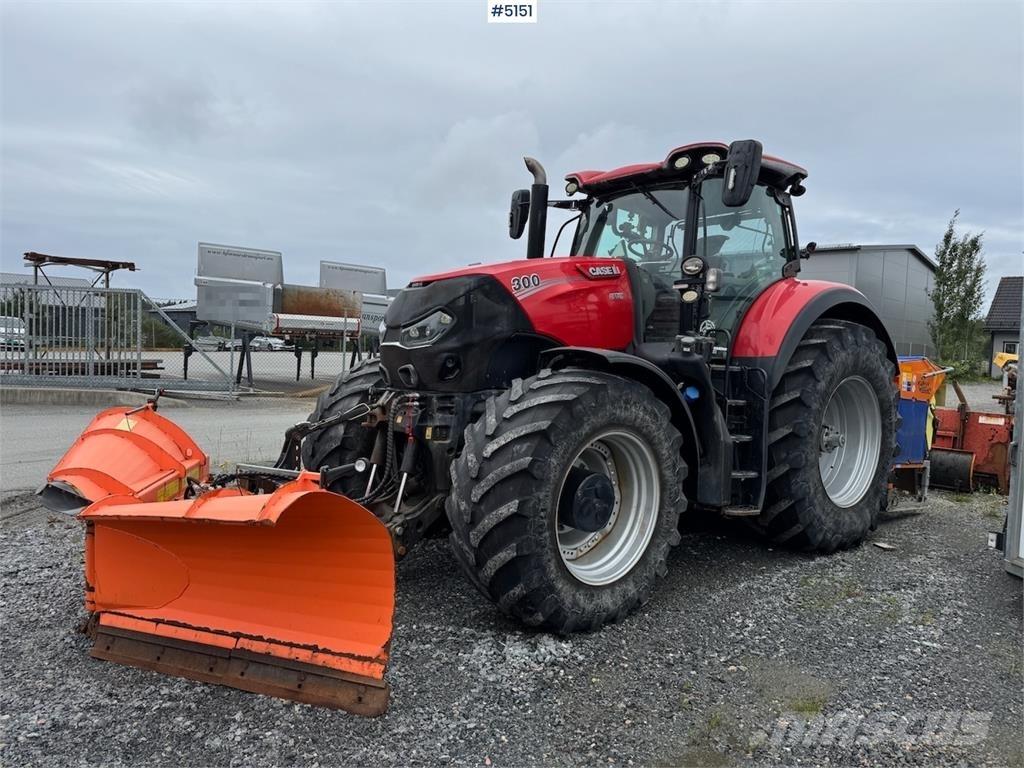 CASE CS110 Tractoren