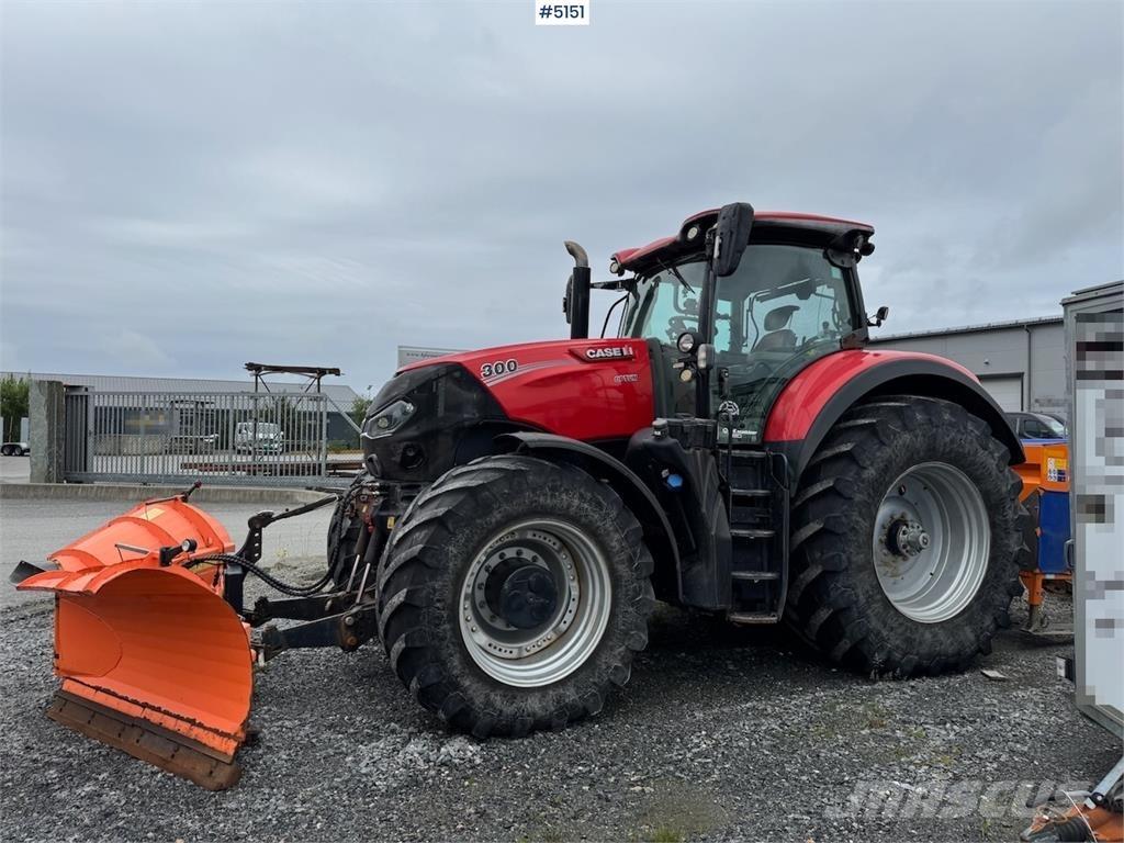 CASE CS110 Tractoren
