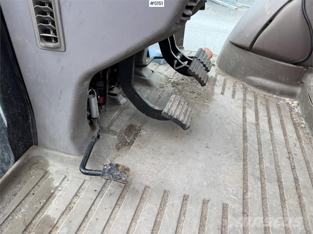 CASE CS110 Tractoren