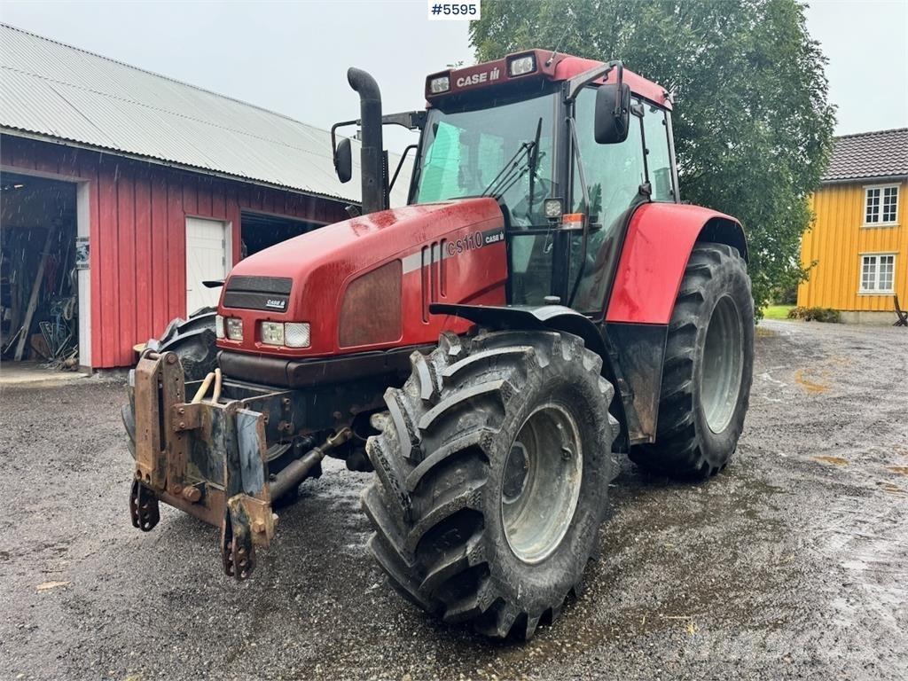 CASE CS110 Tractoren