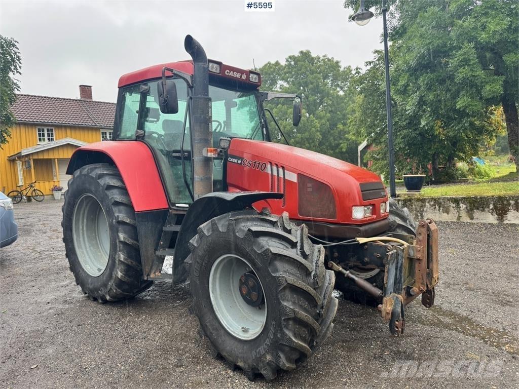 CASE CS110 Tractoren