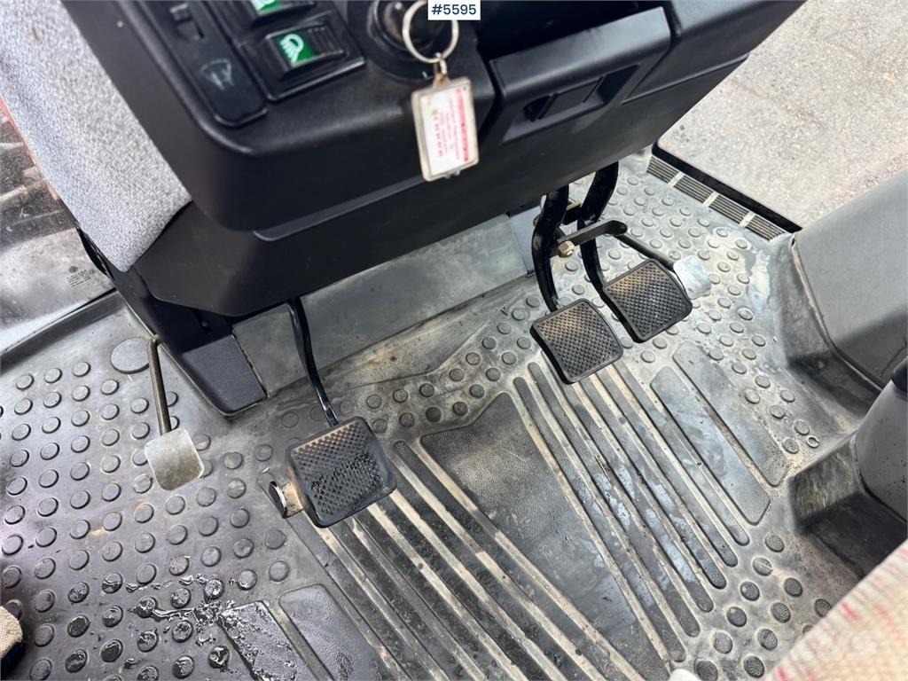 CASE CS110 Tractoren