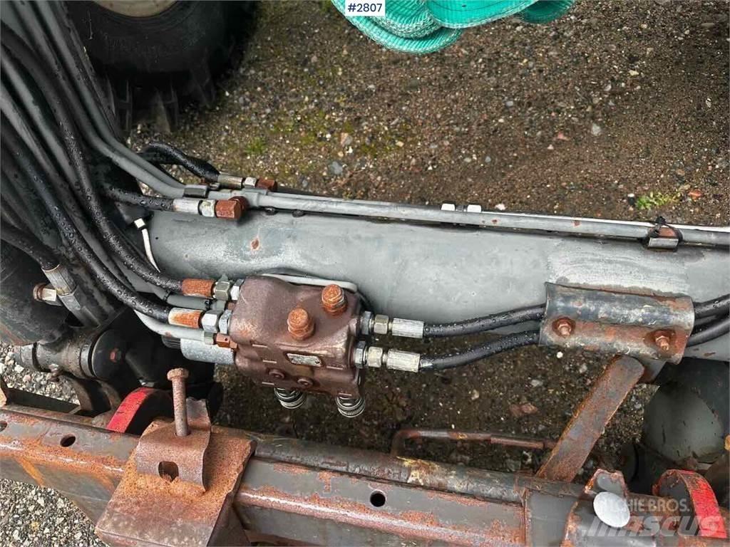 CASE CS86A Tractoren