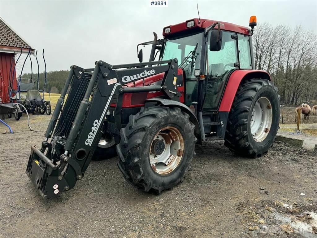 CASE CS94A Tractoren