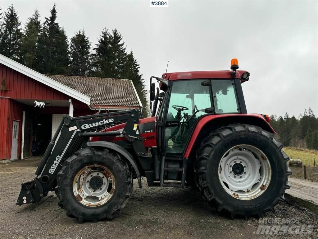 CASE CS94A Tractoren