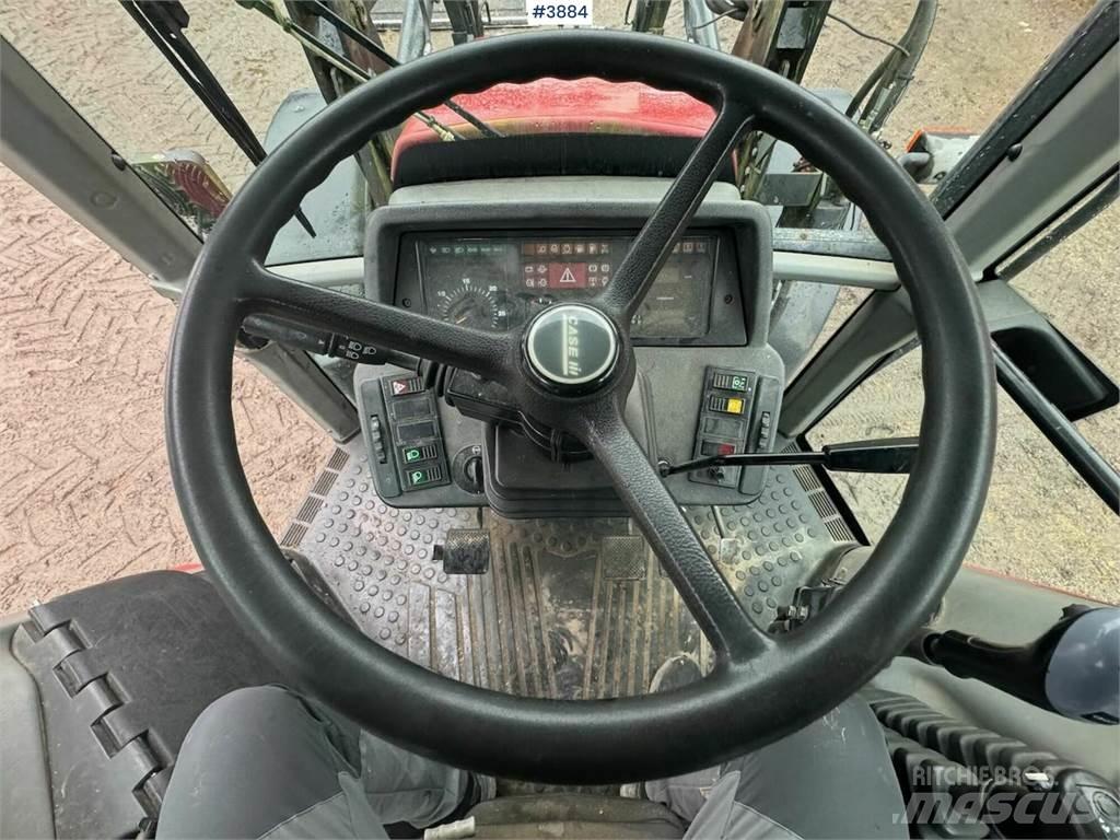 CASE CS94A Tractoren