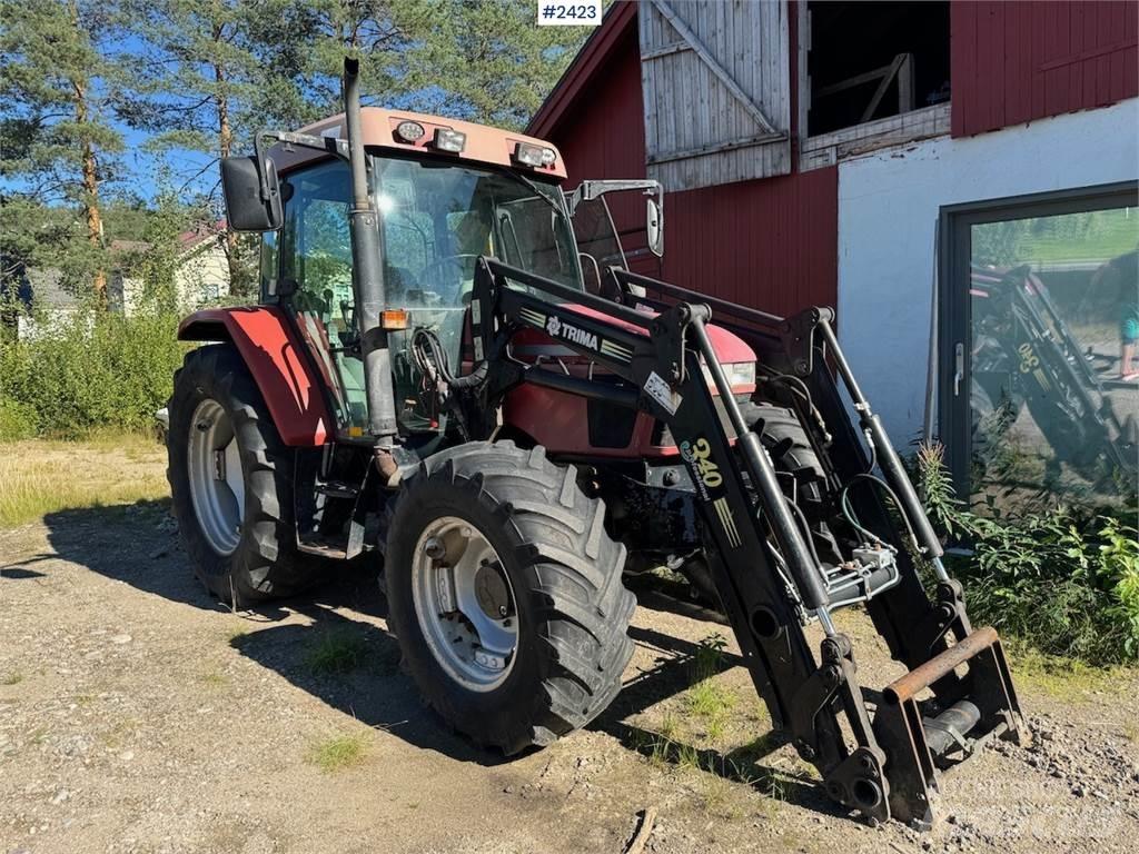 CASE CX100 Tractoren