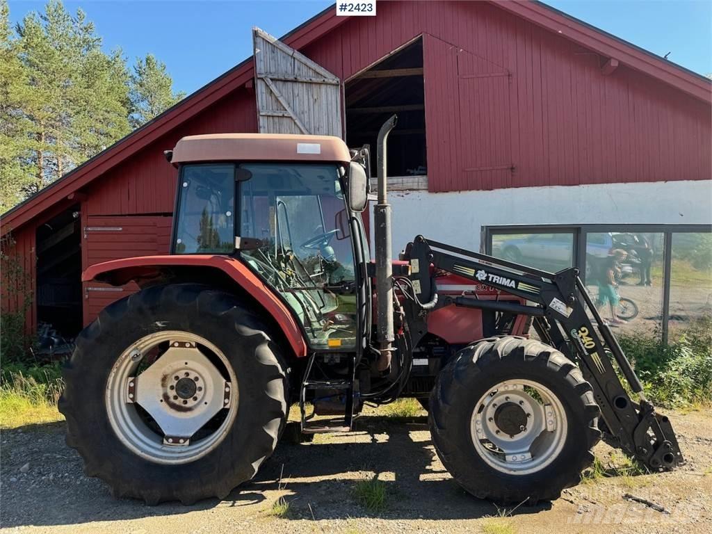 CASE CX100 Tractoren
