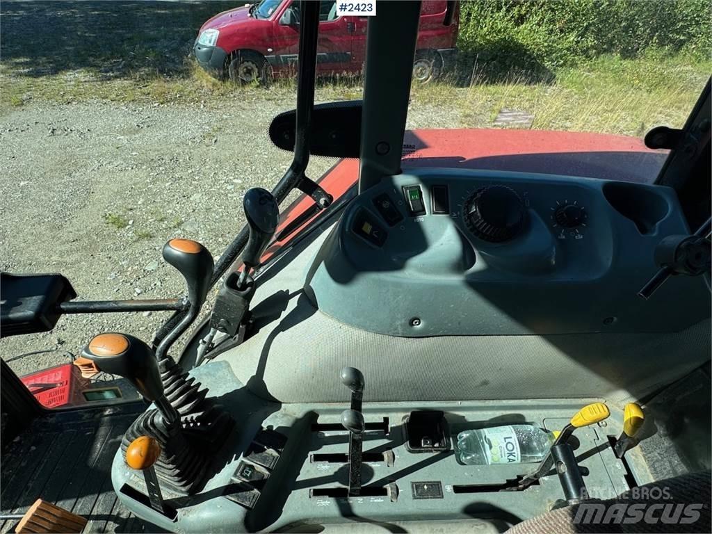 CASE CX100 Tractoren