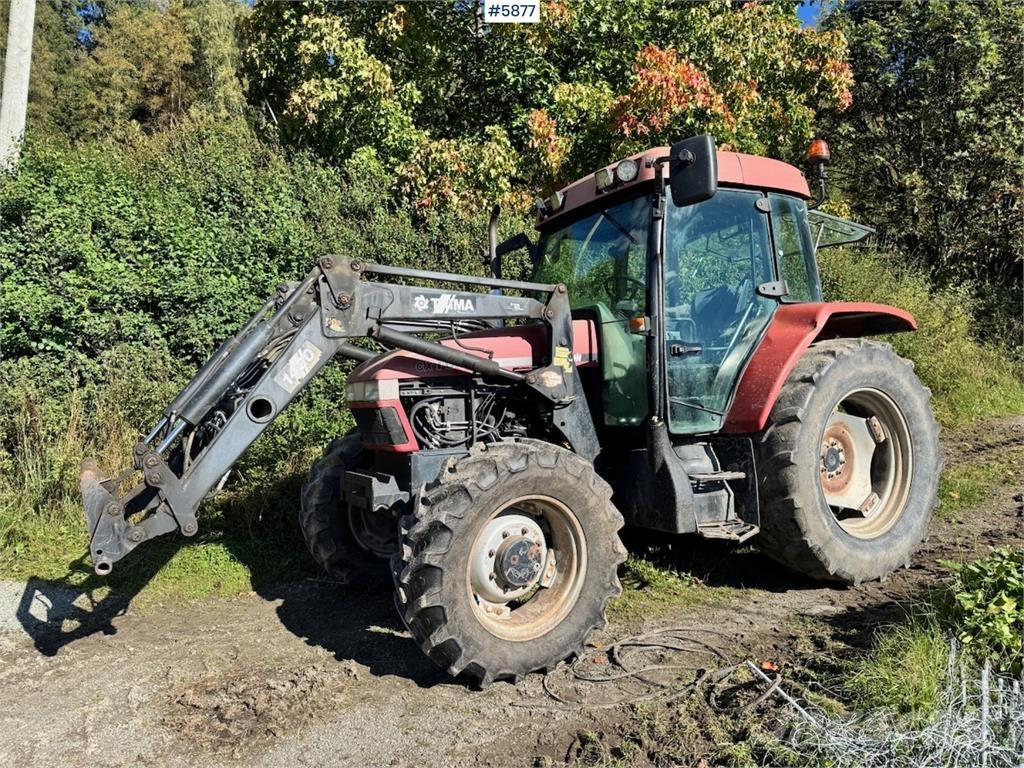 CASE CX100 Tractoren