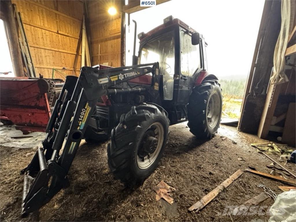 Case IH 885XL Tractoren
