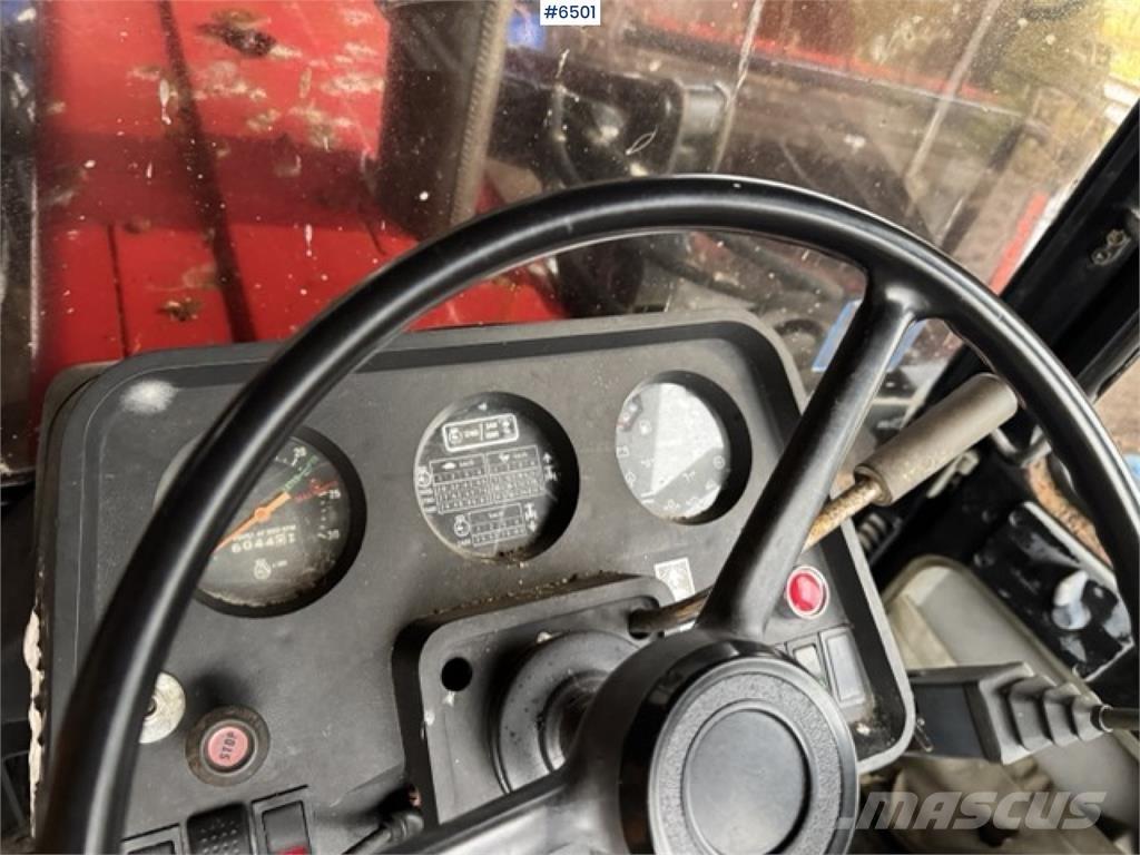 Case IH 885XL Tractoren