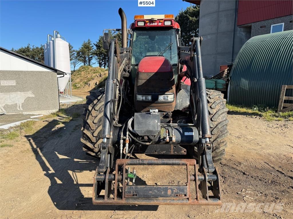 Case IH CVX 170 Tractoren