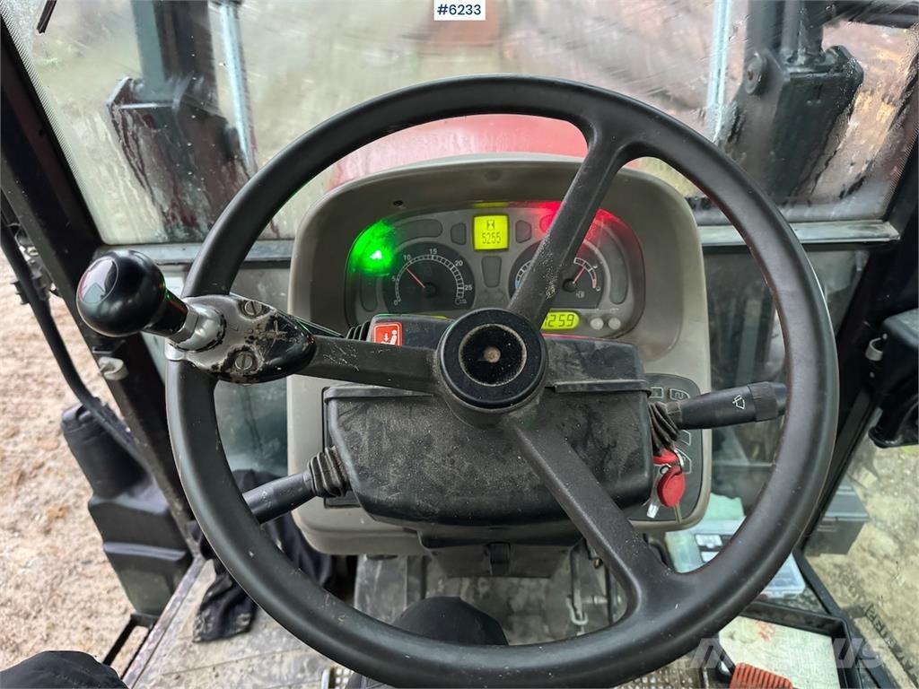 Case IH JXU 95 Tractoren