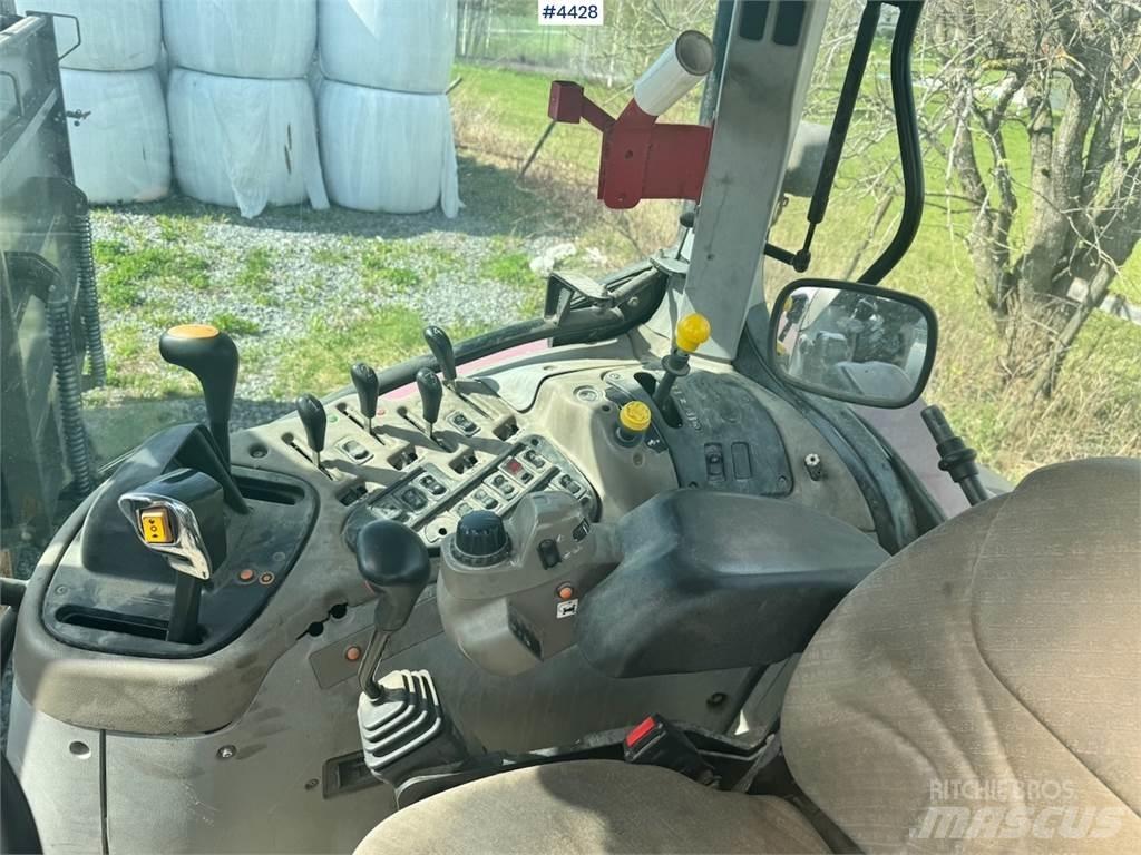 CASE MXU 135 Tractoren