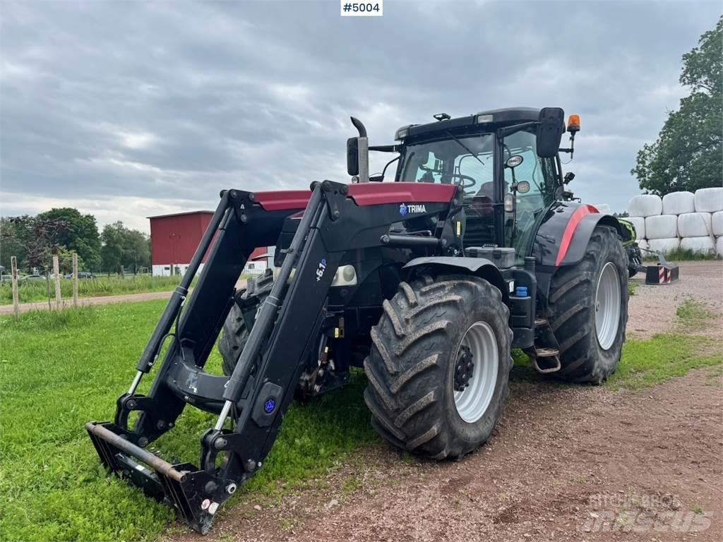 CASE Puma 230CVX Tractoren