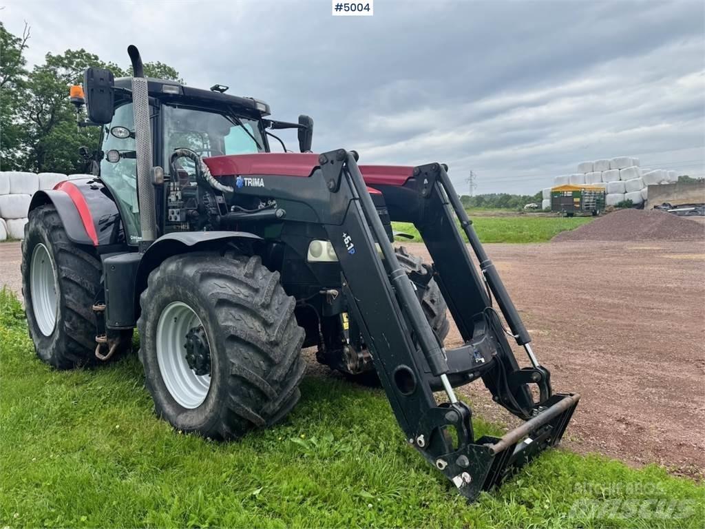 CASE Puma 230CVX Tractoren