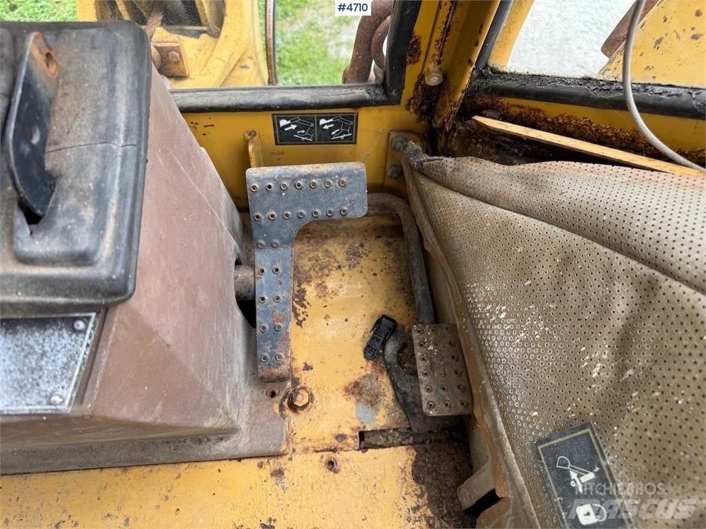 CAT 426 Tractoren
