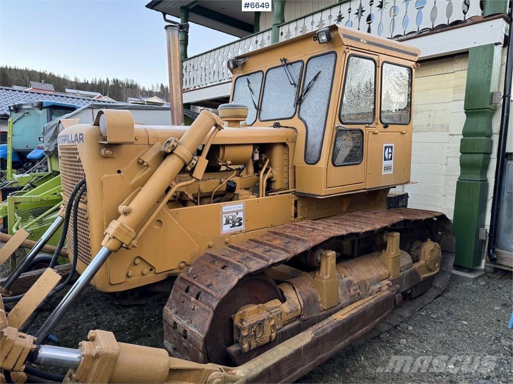 CAT D6C Dozer Rupsdozers