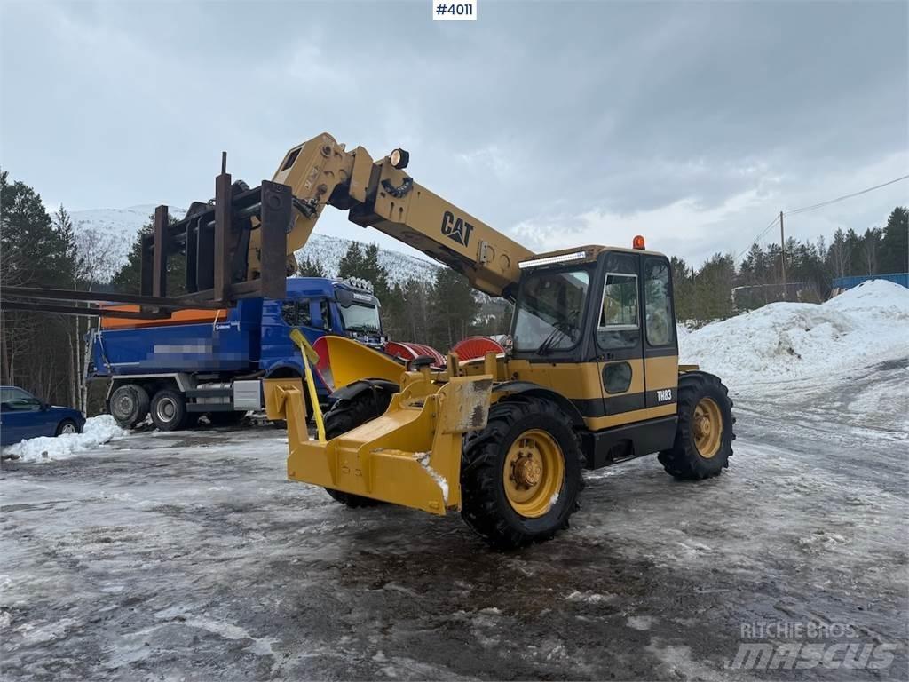 CAT Th83 Heftrucks overige