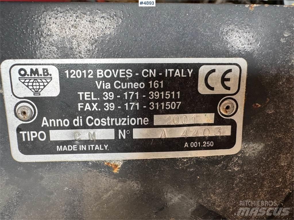  Cavallo C503N Zaaimachines