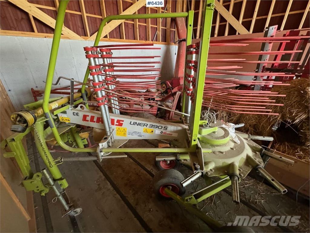 CLAAS 390 S Overige rooimachines