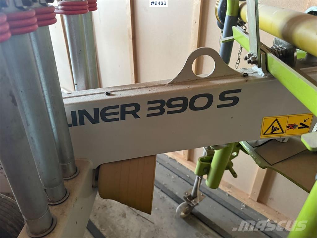 CLAAS 390 S Overige rooimachines