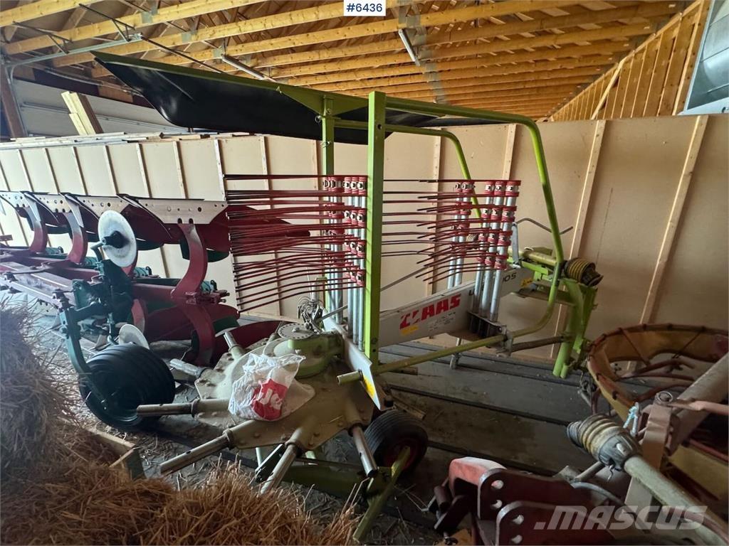 CLAAS 390 S Overige rooimachines