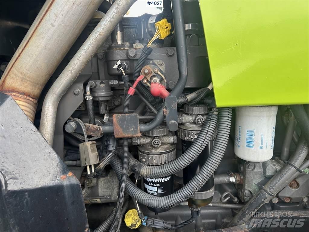 CLAAS 8690 Tractoren