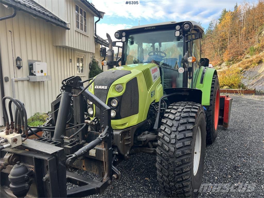 CLAAS Arion 460 Tractoren