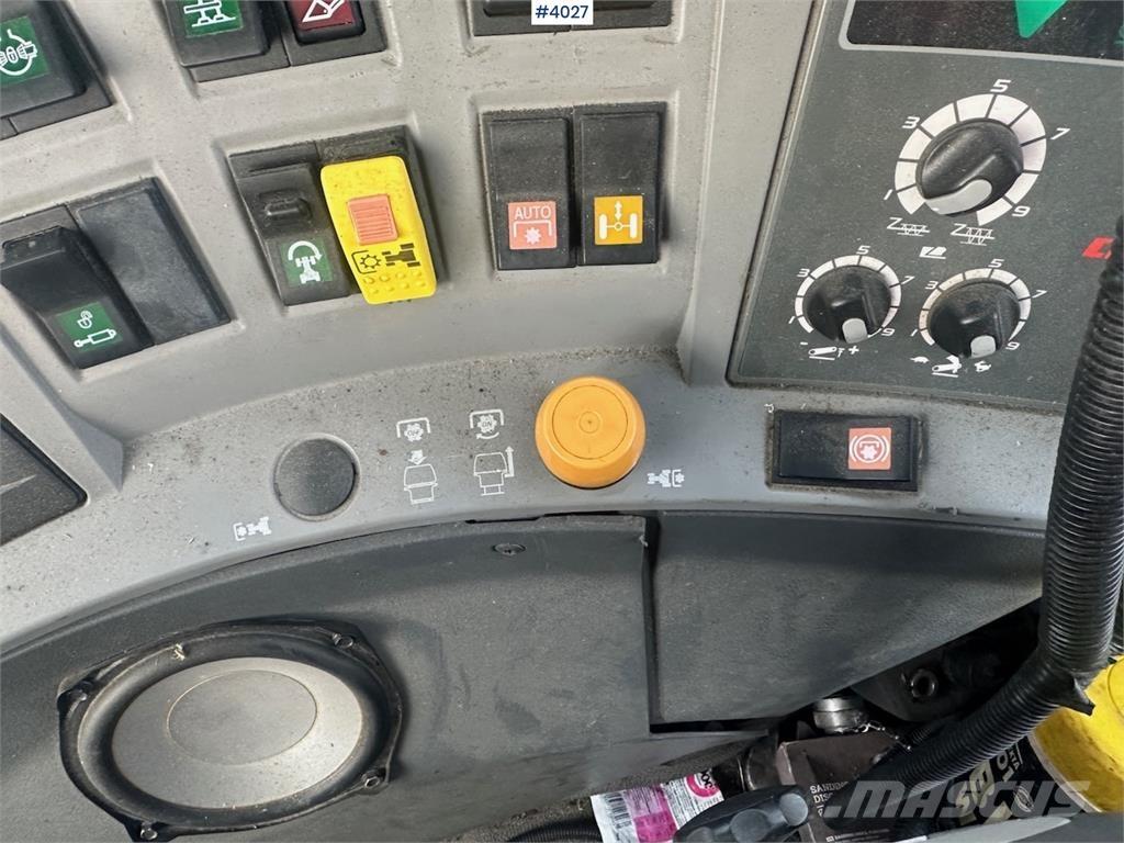 CLAAS Arion 640 Tractoren