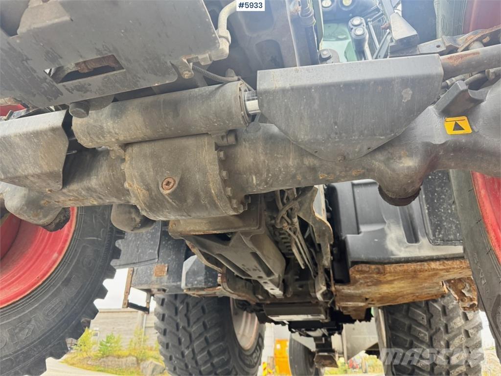 CLAAS Arion 660 Tractoren