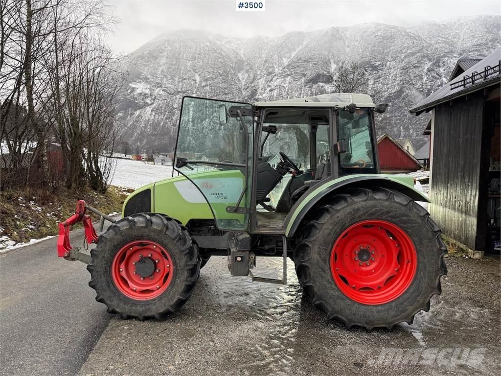 CLAAS Celtis 446 Tractoren