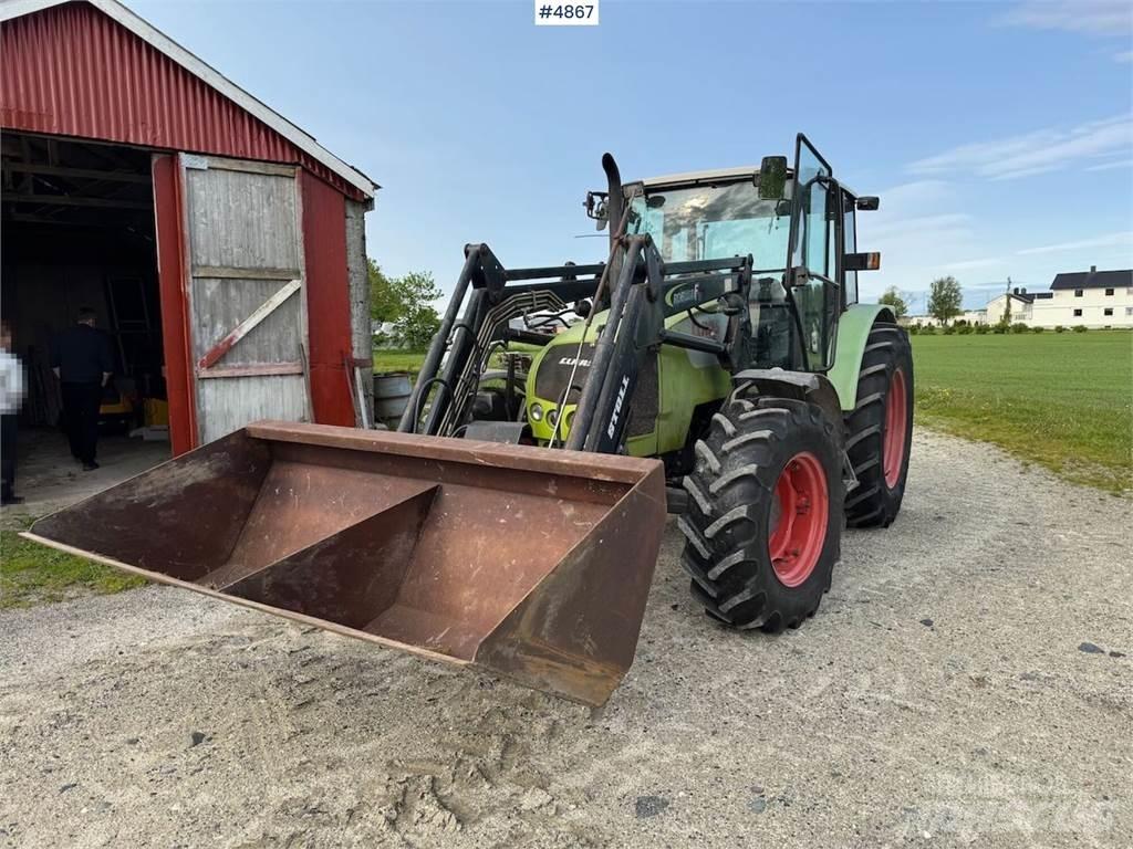 CLAAS Celtis 446 Tractoren