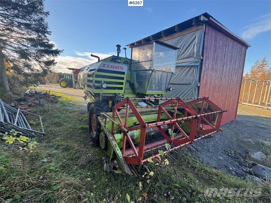 CLAAS Consul Maaidorsmachines