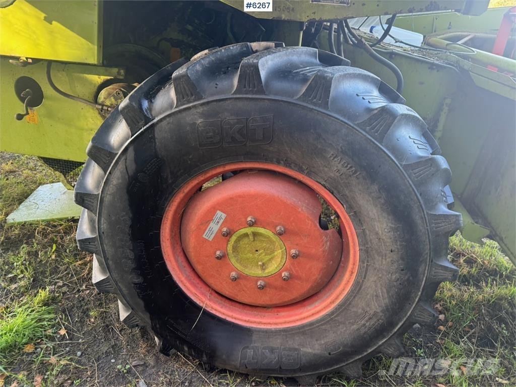 CLAAS Consul Maaidorsmachines