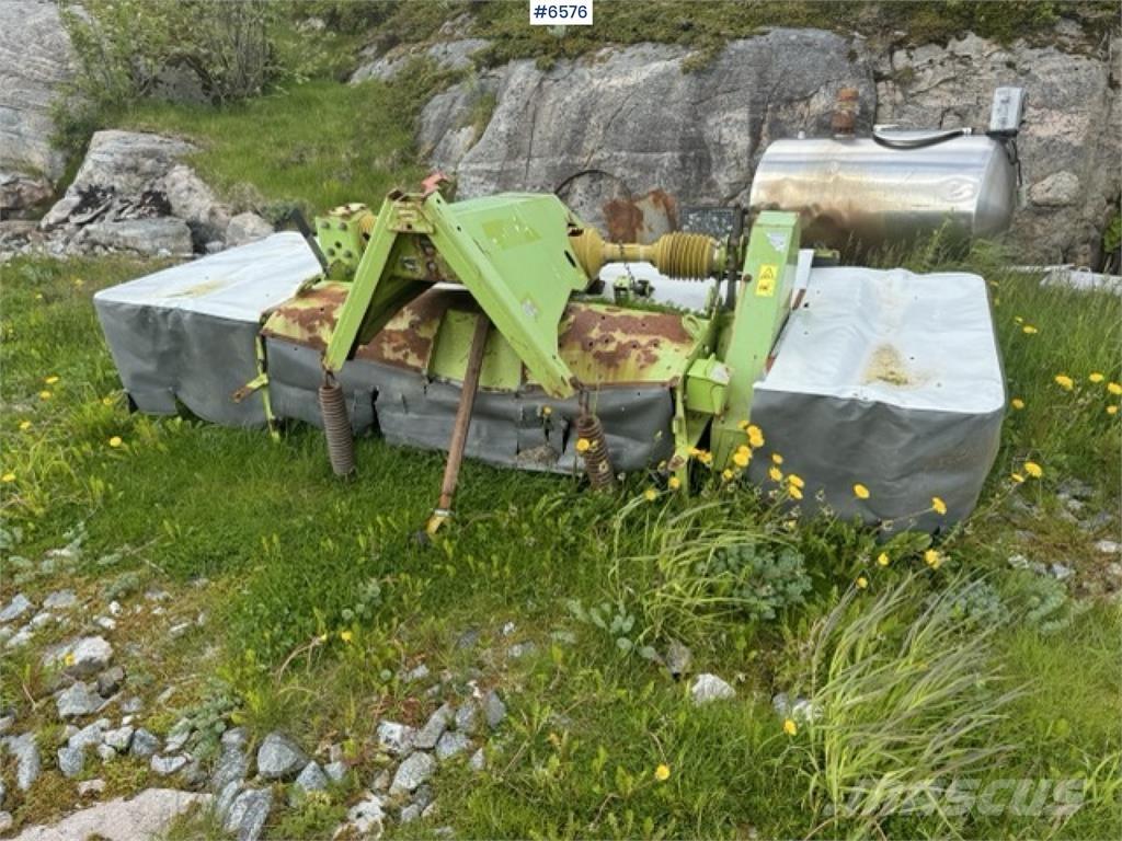 CLAAS Disco Overige rooimachines