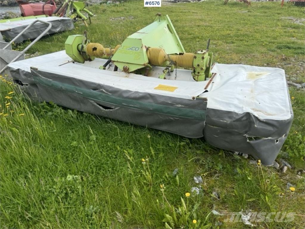 CLAAS Disco Overige rooimachines