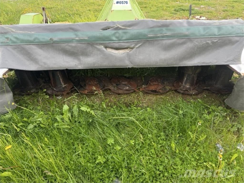 CLAAS Disco Overige rooimachines