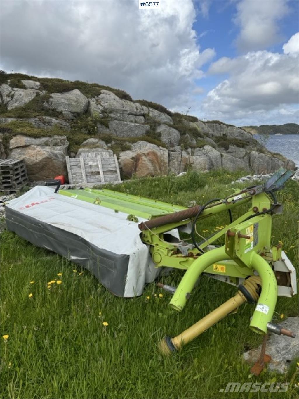 CLAAS Disco Overige rooimachines