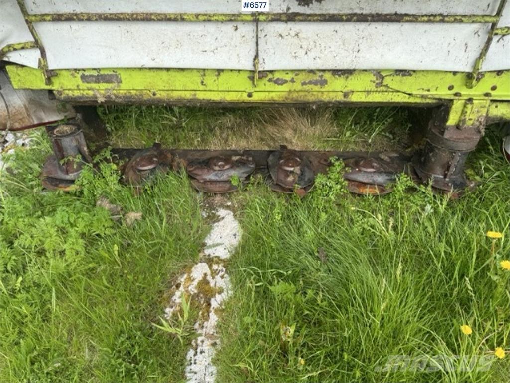 CLAAS Disco Overige rooimachines