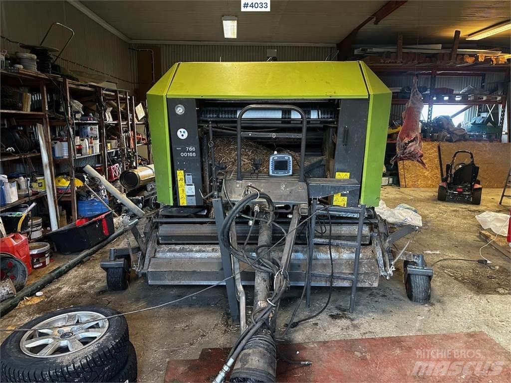 CLAAS Rollant 355 Overige rooimachines