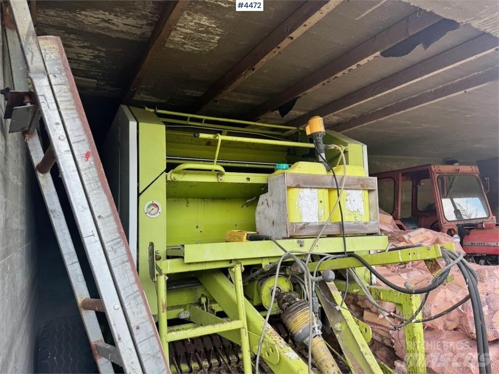 CLAAS Rollant 46 Overige rooimachines